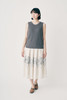 Picture No.2 of minä perhonen glitter Sleeveless Knit Pullover ADS8998