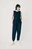 Picture No.4 of minä perhonen glitter Sleeveless Knit Pullover ADS8998