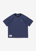 Picture No.1 of DESCENDANT HORIZONTAL STRIPE SS 261ATDS-CSM28