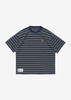 Picture No.3 of DESCENDANT HORIZONTAL STRIPE SS 261ATDS-CSM28