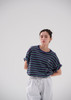 Picture No.10 of DESCENDANT HORIZONTAL STRIPE SS 261ATDS-CSM28