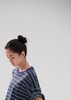 Picture No.12 of DESCENDANT HORIZONTAL STRIPE SS 261ATDS-CSM28