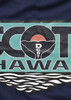 Picture No.6 of DESCENDANT FLUKE UP RUSHGUARD LS SCOTT HAWAII (KIDS) 261NTDS-CSK01S