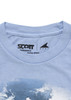 Picture No.3 of DESCENDANT EDST SS PIGMENT DYE SCOTT HAWAII (KIDS) 261ATDS-CSK02S