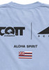 Picture No.13 of DESCENDANT EDST SS PIGMENT DYE SCOTT HAWAII (KIDS) 261ATDS-CSK02S
