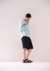 Picture No.10 of DESCENDANT JERRY ORGANIC COTTON TWILL SHORTS 261CPDS-PTM06