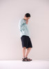 Picture No.22 of DESCENDANT JERRY ORGANIC COTTON TWILL SHORTS 261CPDS-PTM06