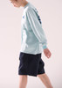 Picture No.23 of DESCENDANT JERRY ORGANIC COTTON TWILL SHORTS 261CPDS-PTM06