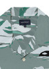 Picture No.3 of DESCENDANT EDGD OPEN COLLAR TEXTILE SS SHIRT 261TQDS-SHM06