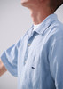 Picture No.13 of DESCENDANT S WIND OPEN COLLAR SEERSUCKER SS SHIRT 261WVDS-SHM05