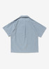 Picture No.17 of DESCENDANT S WIND OPEN COLLAR SEERSUCKER SS SHIRT 261WVDS-SHM05