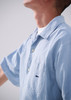 Picture No.26 of DESCENDANT S WIND OPEN COLLAR SEERSUCKER SS SHIRT 261WVDS-SHM05