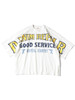 Picture No.2 of KAPITAL 18.5/-T-shirt HUGE-T (DENIM REPAIRpt) EK-1602SCEK-1602SCA