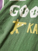 Picture No.9 of KAPITAL 18.5/-T-shirt HUGE-T (DENIM REPAIRpt) EK-1602SCEK-1602SCA