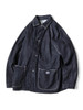 Picture No.1 of KAPITAL 12Oz Denim CACTUS Coveralls (WWII Model version) K2503LJ032EK-1880LJ
