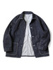 Picture No.3 of KAPITAL 12Oz Denim CACTUS Coveralls (WWII Model version) K2503LJ032EK-1880LJ