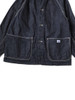 Picture No.7 of KAPITAL 12Oz Denim CACTUS Coveralls (WWII Model version) K2503LJ032EK-1880LJ