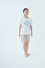 Picture No.8 of minä perhonen on the waves Kids Pants EV1707P