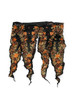 Picture No.1 of KAPITAL Washer Silk Dickie Belt (Churchill GARDEN) K2605XG546