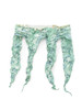 Picture No.2 of KAPITAL Washer Silk Dickie Belt (Churchill GARDEN) K2605XG546