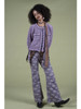 Picture No.9 of KAPITAL Washer Silk Dickie Belt (Churchill GARDEN) K2605XG546