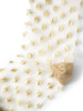 Picture No.5 of KAPITAL 168 Crystal Cactus See-Through Socks K2603XS516