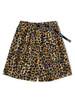 Picture No.2 of KAPITAL Combed Burberry Leopard Print Easy Shorts K2503SP037EK-1899SP