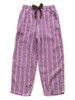 Picture No.4 of KAPITAL Linen Phillies Stripe Easy Pants K2605LP164