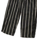 Picture No.9 of KAPITAL Linen Phillies Stripe Easy Pants K2605LP164