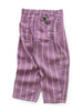 Picture No.1 of KAPITAL Linen Phillies Stripe Easy Beach GO Pants K2605LP163