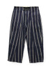 Picture No.3 of KAPITAL Linen Phillies Stripe Easy Beach GO Pants K2605LP163