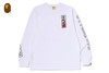 Picture No.1 of BAPE SENJAFUDA LS TEE 1M22-111-011