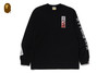 Picture No.5 of BAPE SENJAFUDA LS TEE 1M22-111-011