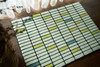 Picture No.2 of minä perhonen Zephyr Rug RG0019