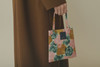 Picture No.2 of minä perhonen Glass flower Mini Bag ACA9034
