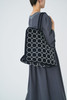 Picture No.2 of minä perhonen tambourine pave bag AES9366