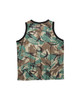 Picture No.3 of Evisen Skateboards OHAKO CAMO MESH TANK - WHITE / CAMO 10337379123514