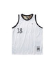 Picture No.4 of Evisen Skateboards OHAKO CAMO MESH TANK - WHITE / CAMO 10337379123514