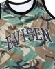 Picture No.5 of Evisen Skateboards OHAKO CAMO MESH TANK - WHITE / CAMO 10337379123514