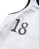 Picture No.9 of Evisen Skateboards OHAKO CAMO MESH TANK - WHITE / CAMO 10337379123514