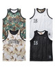 Picture No.12 of Evisen Skateboards OHAKO CAMO MESH TANK - WHITE / CAMO 10337379123514