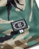 Picture No.6 of Evisen Skateboards OHAKO CAMO MESH TANK - BLACK / SAND CAMO 10337380401466