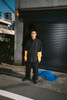 Picture No.12 of Evisen Skateboards EVITARY SHIRT - BLACK 10321858855226