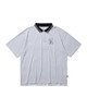 Picture No.1 of Evisen Skateboards EE LOGO POLO - GREY 10321871733050