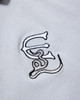 Picture No.4 of Evisen Skateboards EE LOGO POLO - GREY 10321871733050
