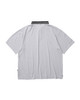 Picture No.2 of Evisen Skateboards EE LOGO POLO - CHARCOAL 10321872093498