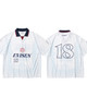 Picture No.1 of Evisen Skateboards EVI-FC SHIRT - WHITE 10321884545338