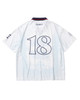 Picture No.8 of Evisen Skateboards EVI-FC SHIRT - WHITE 10321884545338