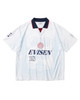 Picture No.9 of Evisen Skateboards EVI-FC SHIRT - WHITE 10321884545338