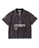 Picture No.8 of Evisen Skateboards EVI-FC SHIRT - BLACK 10321918394682
